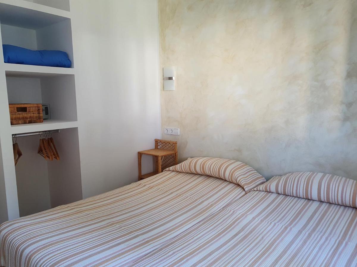 Apartaments Les Roques プラヤ・デアロ エクステリア 写真