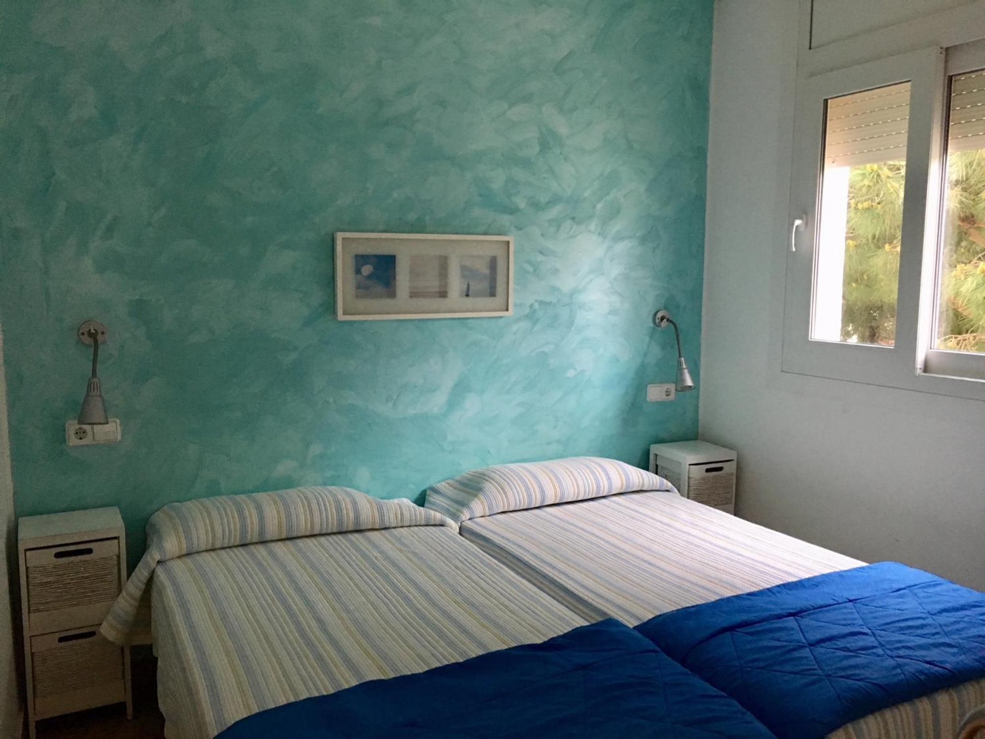 Apartaments Les Roques プラヤ・デアロ エクステリア 写真